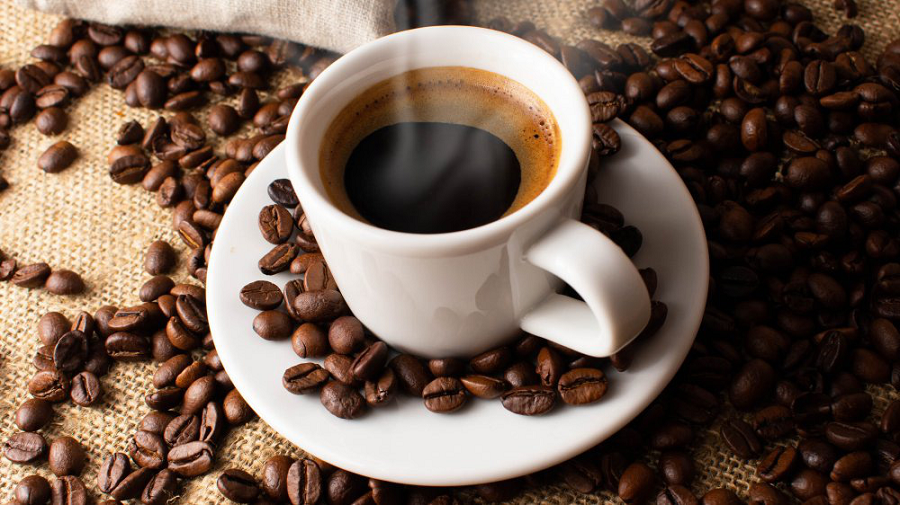Uống cà phê organic thải độc và thanh lọc cơ thể