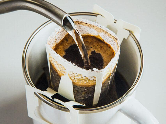 Những đặc điểm của sản phẩm cà phê túi lọc là gì?