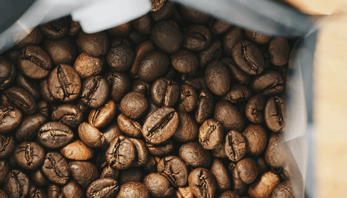 Cách chế biến cà phê Robusta